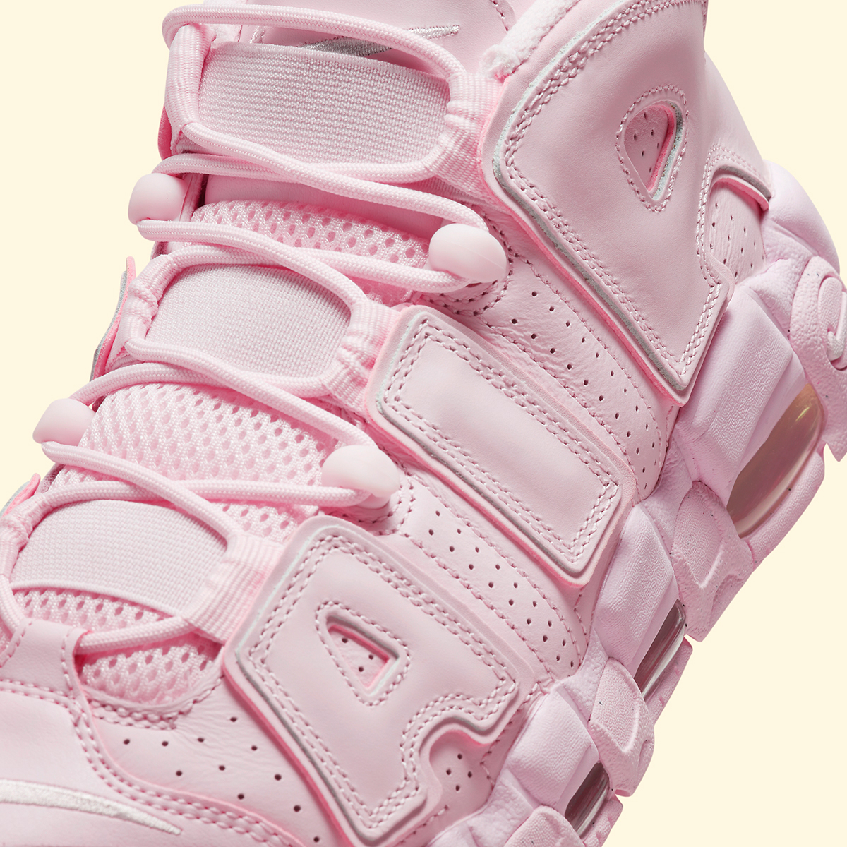 Nike Air More Uptempo Pink Foam White Dv1137 600 8