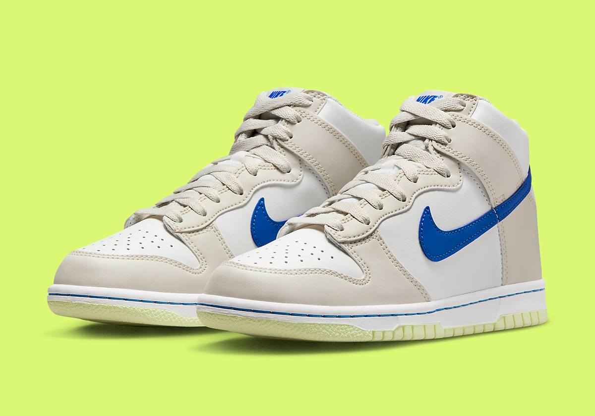 dunk high se light bone