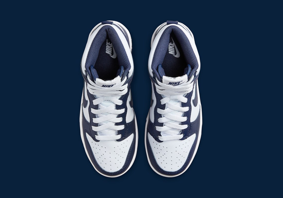 Nike Dunk High GS  display picture 3