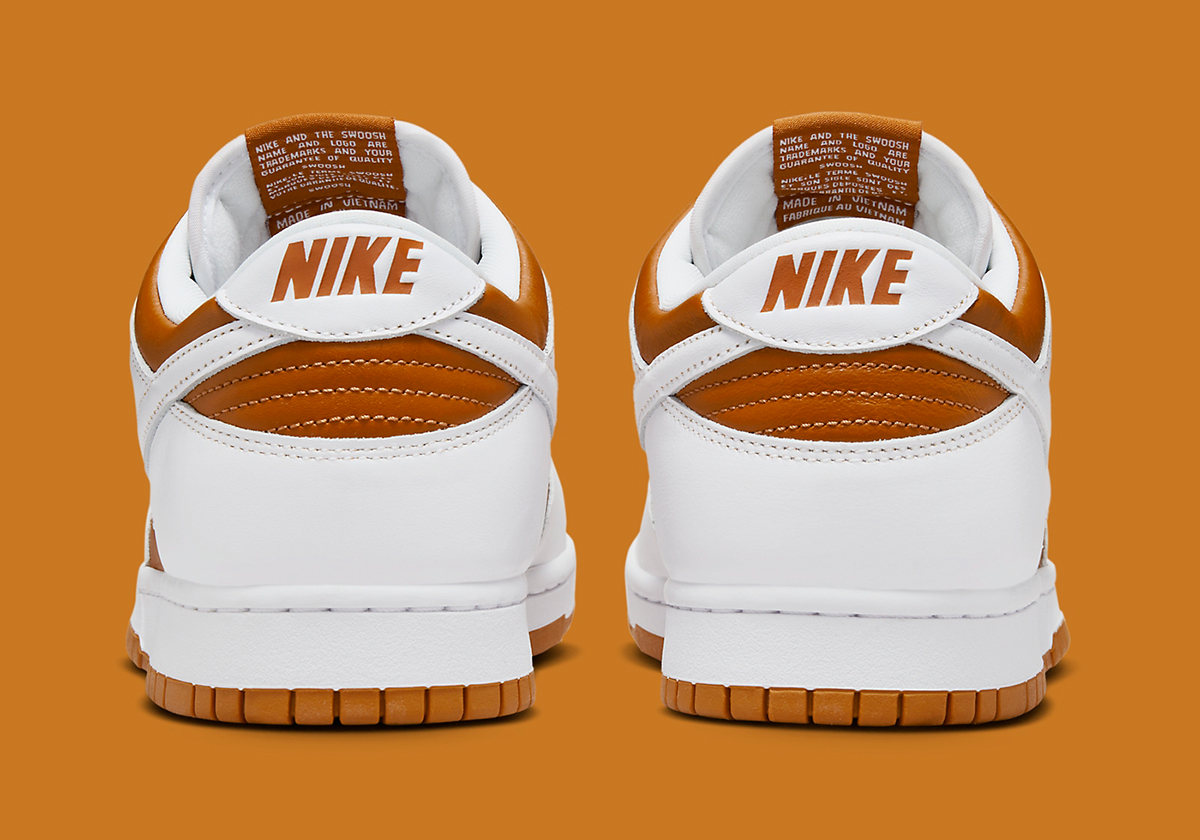 Nike Dunk Low Reverse Curry Fq6965 700 5