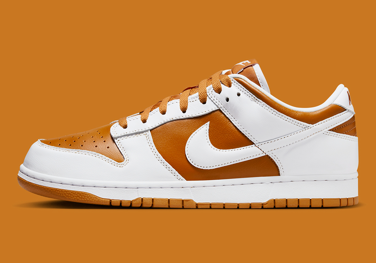 nike dunk low reverse curry FQ6965 700 8