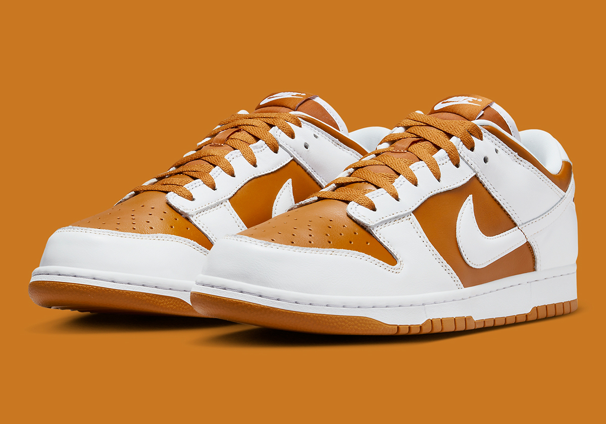 Nike Dunk Low Reverse Curry Fq6965 700 9