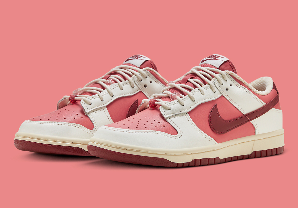 Nike Has More "Valentine's Day" Dunks On The Way