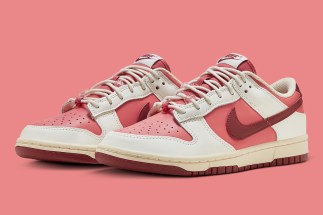 Nike Has More “Valentine’s Egregious” Dunks On The Way