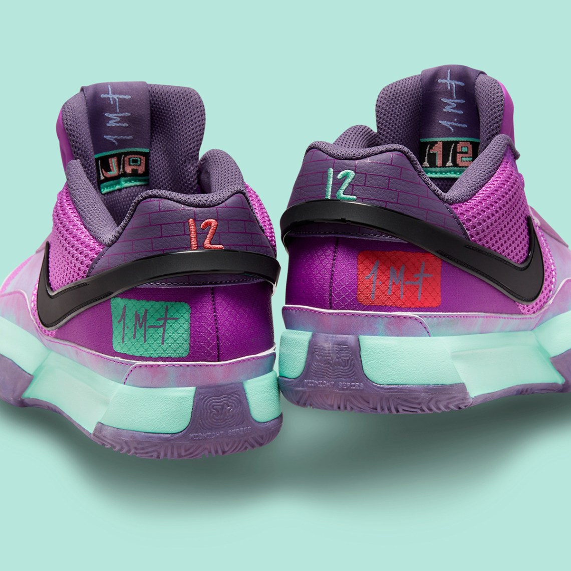 Ja Morant 1s “Christmas” Nike Ja 1  main image 4