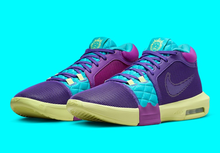 nike-lebron-witness-8-purple-  display picture 1