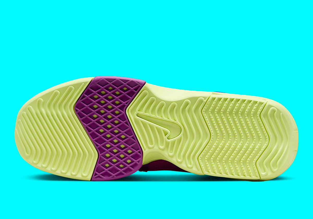 Nike Lebron Witness 8 Purple Teal Green Fb2239 500 8