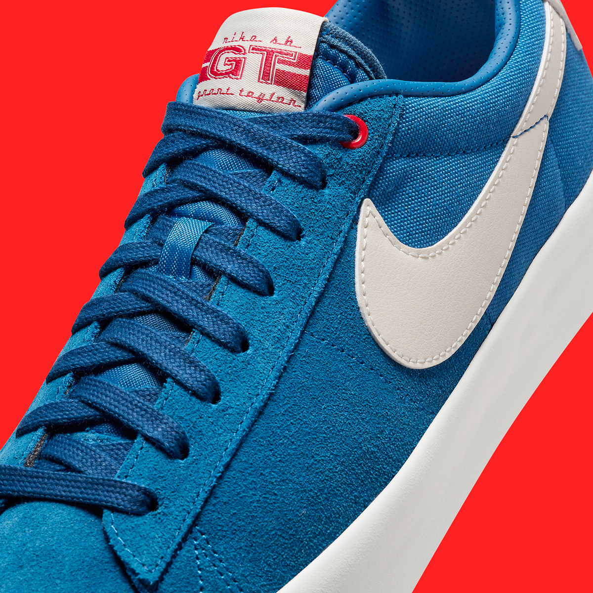 Nike Sb Blazer Low Gt Court Blue Dc7695 403 4