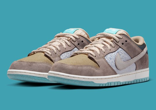 Official Images Of The Nike SB Dunk Low "Big Money Savings"