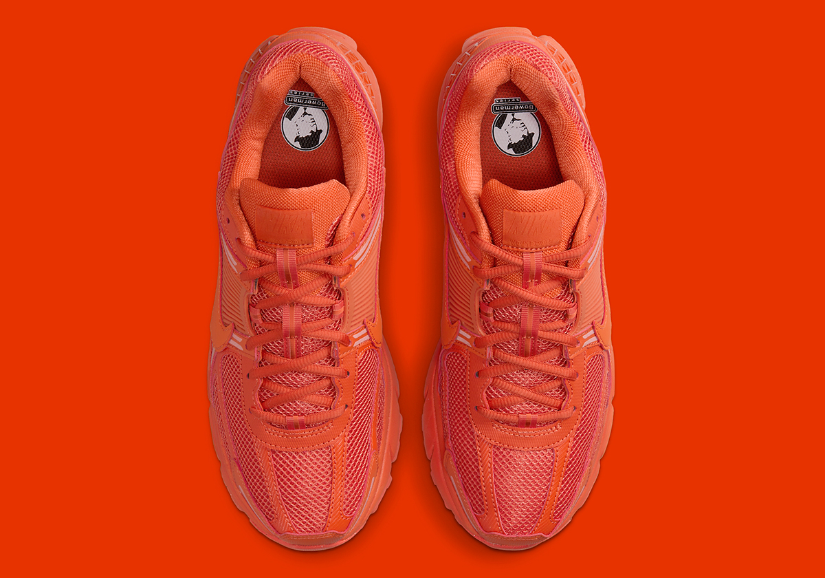 Nike Zoom Vomero 5 Orange Hf5493 800 7