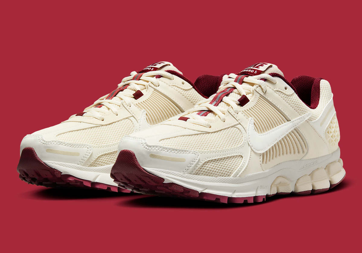 The Nike Zoom Vomero 5 Joins The Upcoming "Valentine's Day" Collection