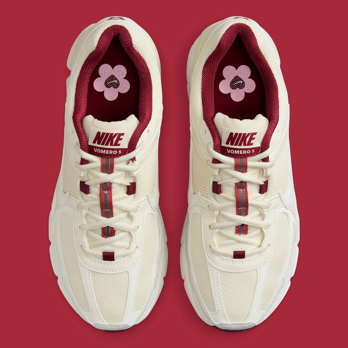 Nike Zoom Vomero 5 Valentines Day Release Date 7