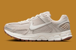 Nike Zoom Vomero 5 “Light Orewood” Keeps Pace With Retro Tech Runner Trend