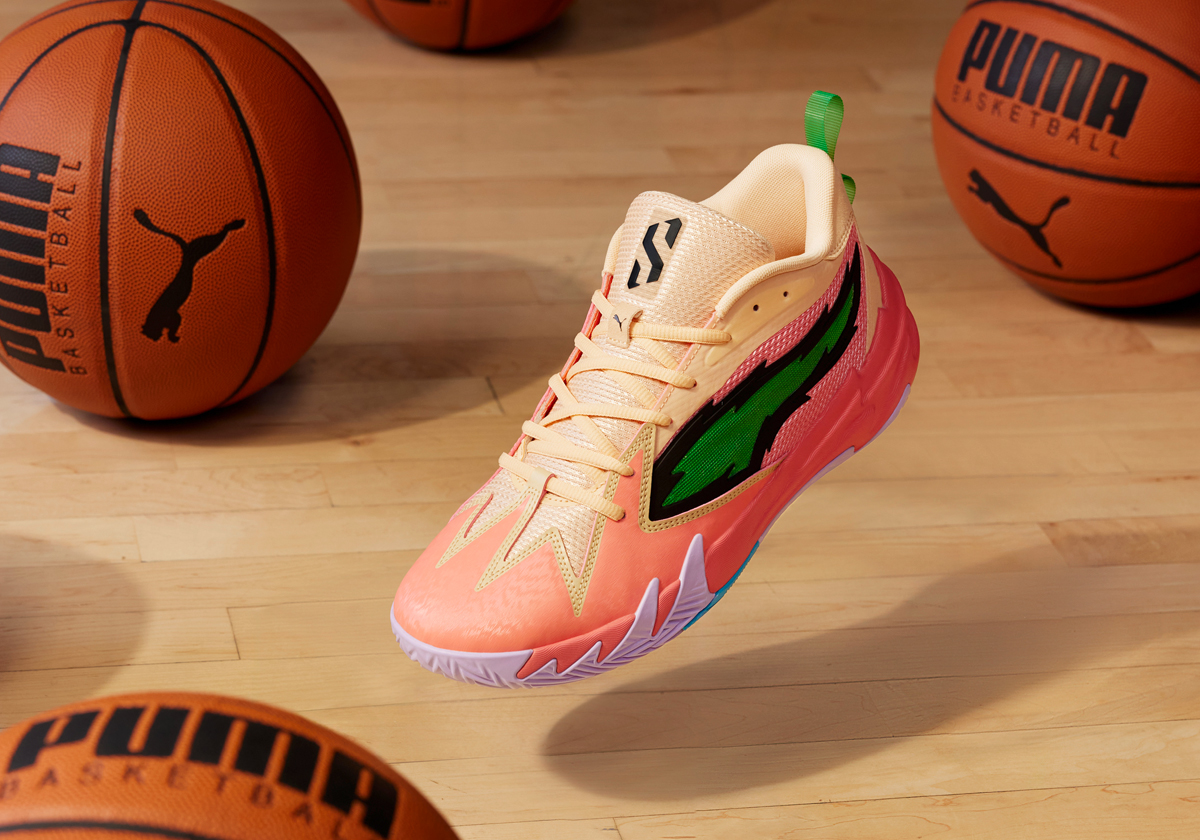 Scoot Henderson's Debut PUMA Signature Shoe Releases On December 15th