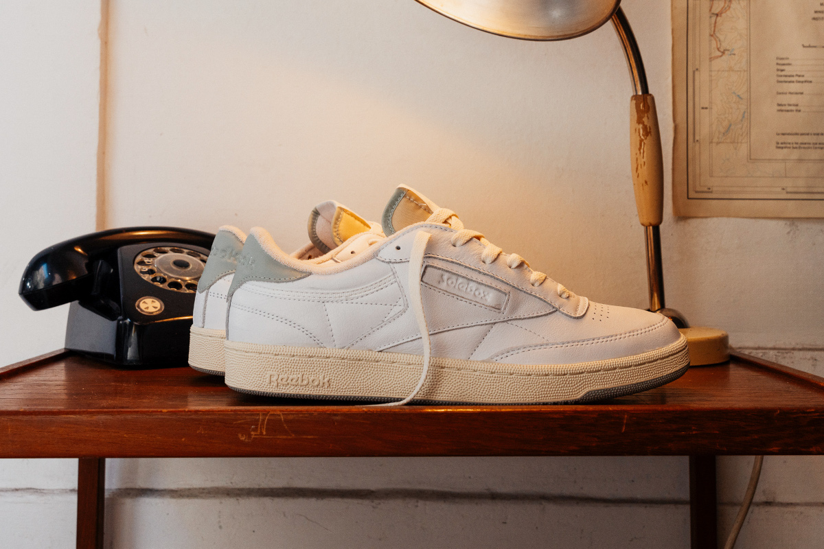 Solebox And The Reebok Club C’s Timelessness