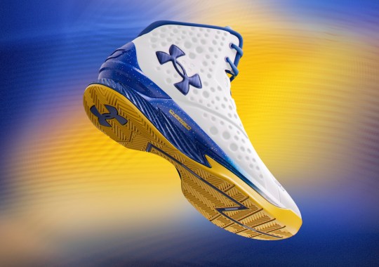 Under Armour And Steph Curry Are Releasing A “Dub Nation” Pack
