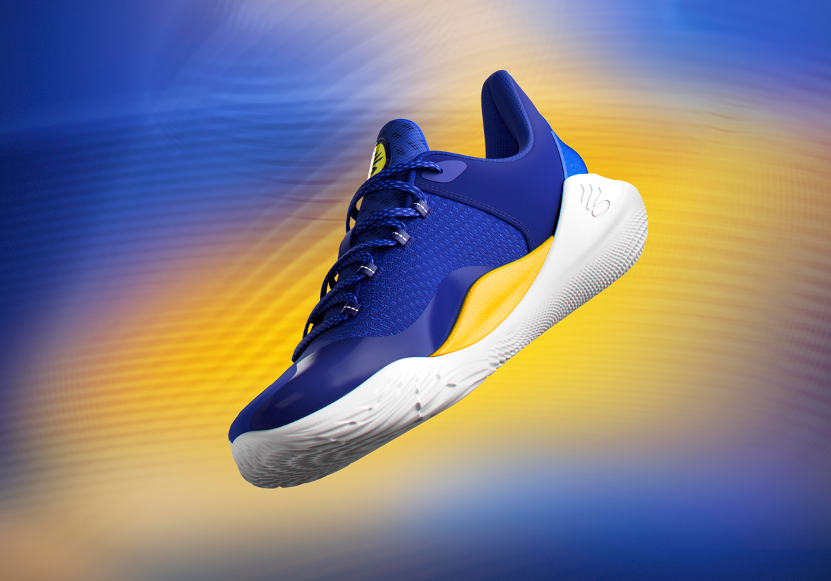 Under Armour Curry Flow 11 Dub Nation 3026615 100 1