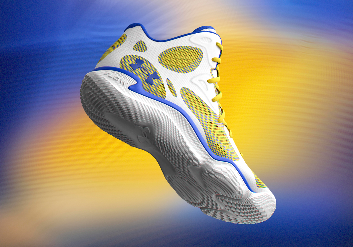 Under Armour Curry Spaawn Flotro 3026640 100 2