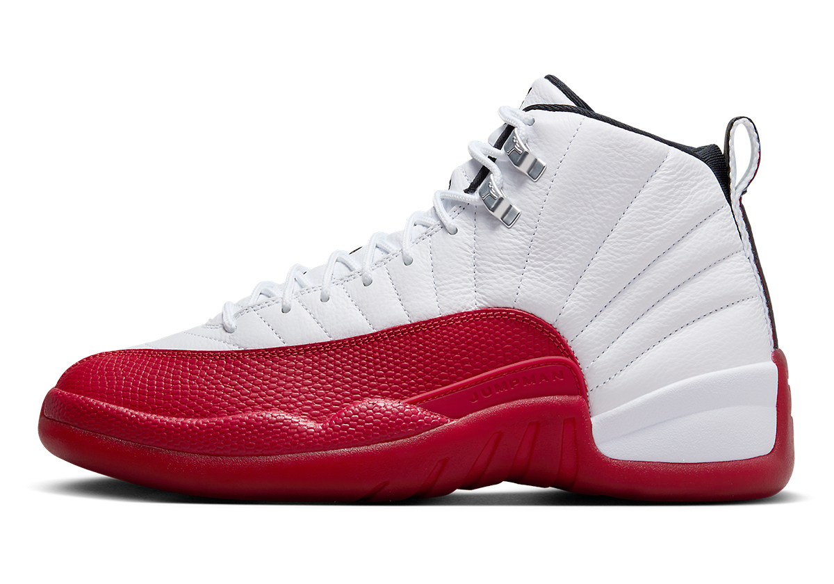 Jordan Reserve To Restock Gratitude 11s, Cherry 12s at 1pm EST