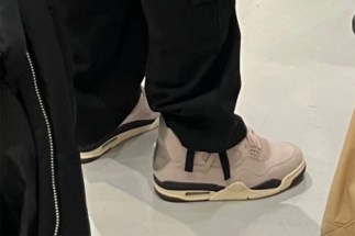 First Look: A Ma Maniere x With all the Paris jordan 1s weve seen lately “Phantom”(2024)
