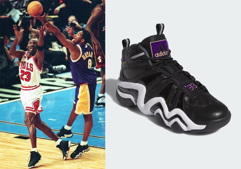 adidas Crazy 8 