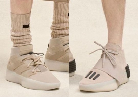 adidas fear of god athletics february 2024