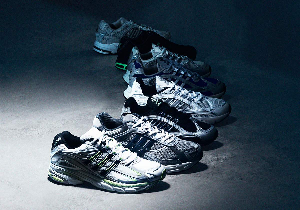 adidas Originals Is Ready To Take On The 2000s Runner Trend With Three Models