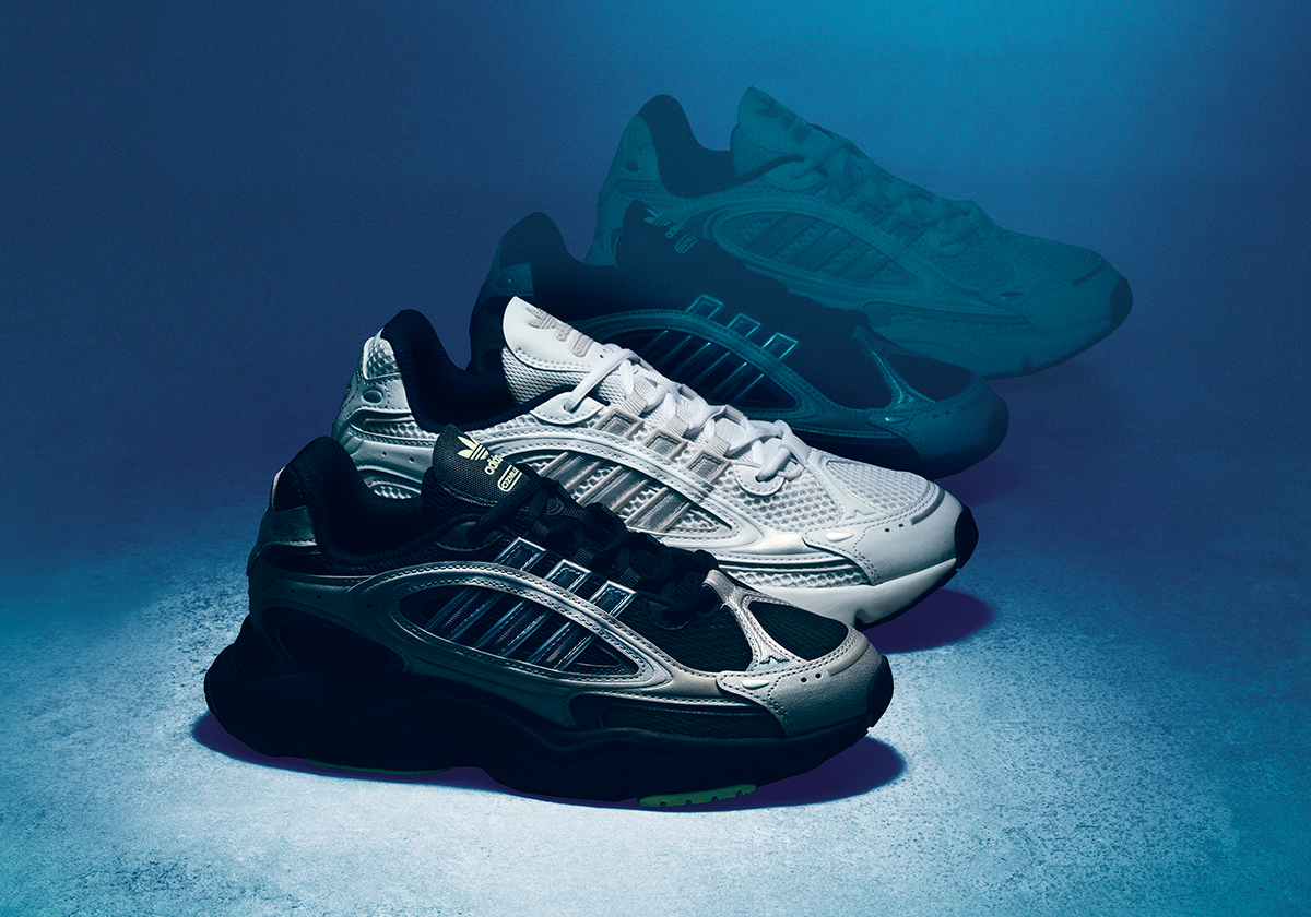 adidas Originals Is Ready To Take On The 2000s Runner Trend With Three ...