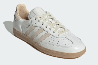 The out Samba Gets A Materials Upgrade In Latest Delivery