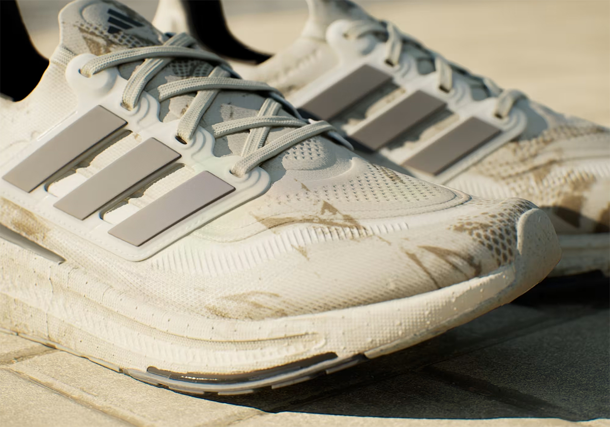 No, These Aren't From Goodwill: adidas Is Releasing A Dirty Pair Of ...