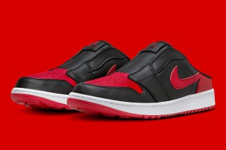 Your Air Jordan 1s Just Got More Comfortable With The New Slip-On Mule Model