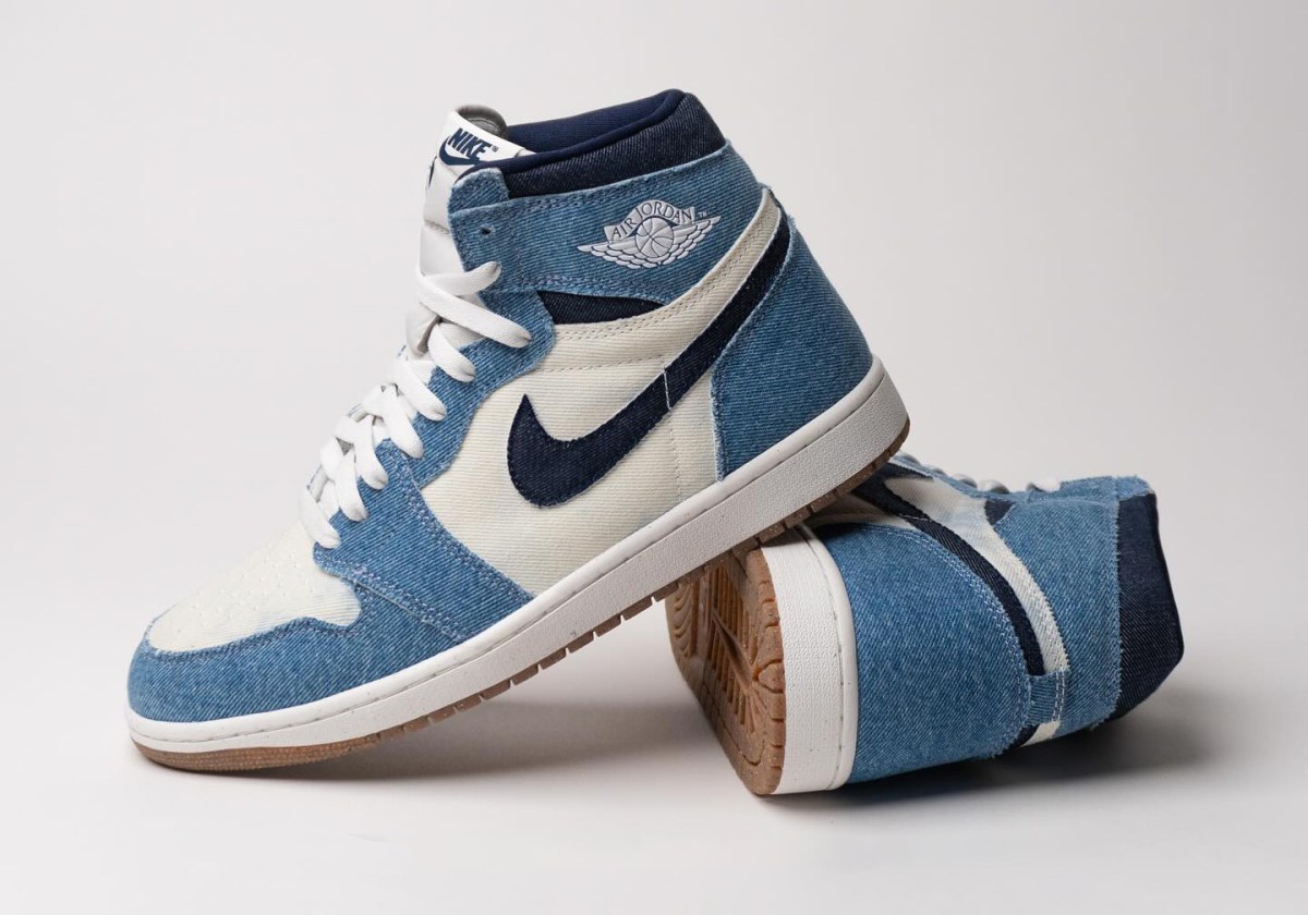 jordan1 denim