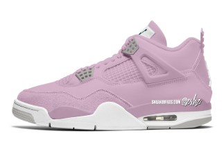 A Women’s sneakers Reebok azules talla 34 “Orchid” Arrives Holiday 2024