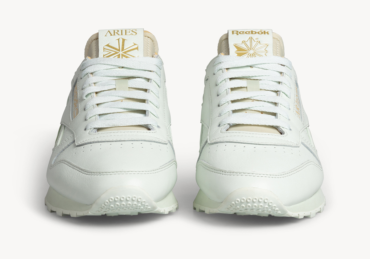 Aries Reebok Classic Leather Release Date 6
