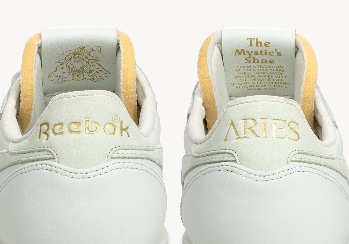 Aries Reebok Classic Leather Release Date 7