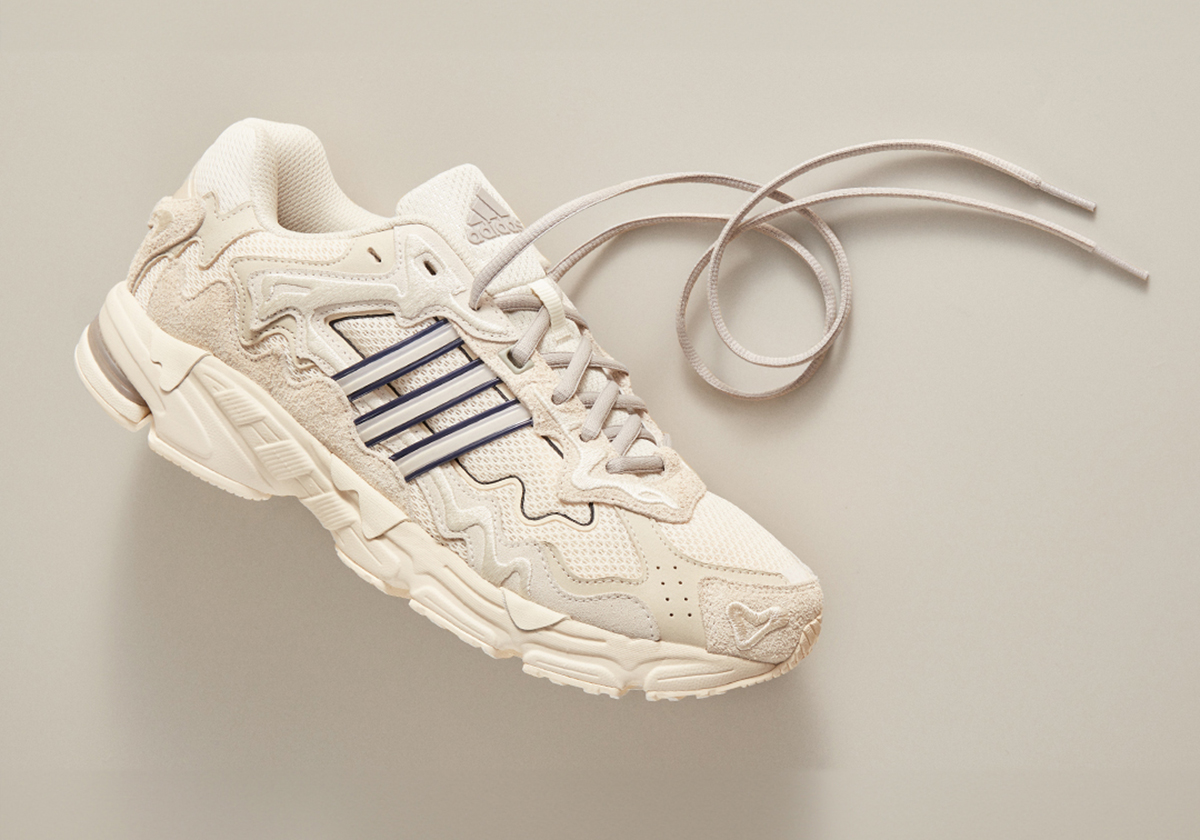 Where To Buy The Bad Bunny x adidas Response CL "Wonder White"