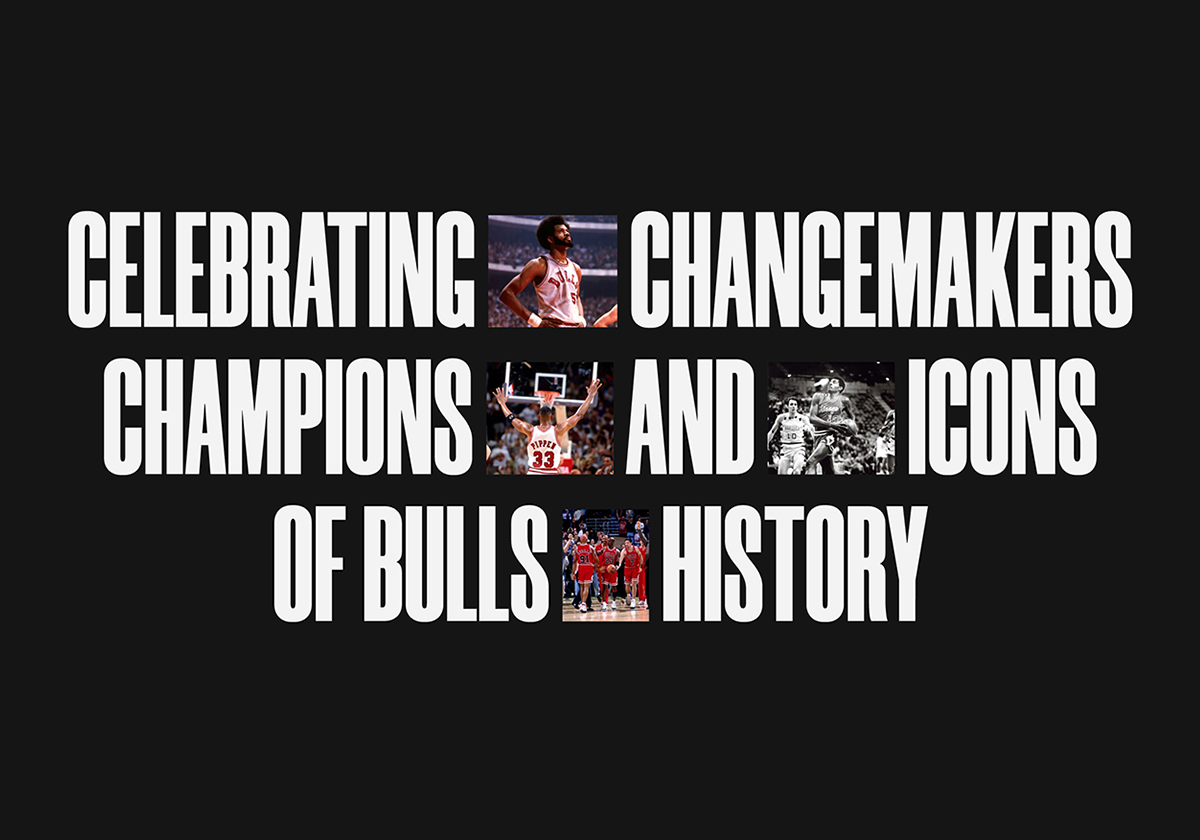 Barack Obama Michael Jordan Chicago Bulls Ring Of Honor 1