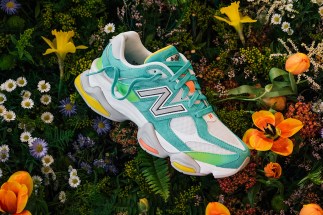 DTLR Readies For Spring With Their Exclusive New Balance 9060 “Cyan Burst”