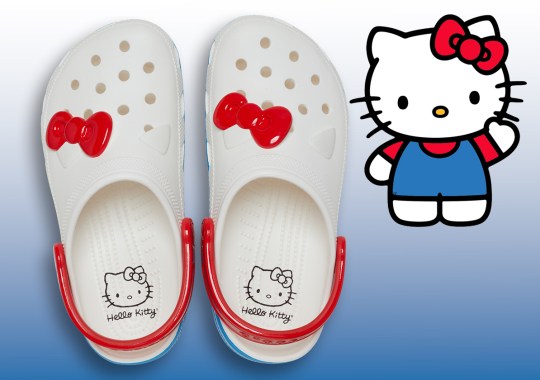 Where To Buy The Hello Kitty Crocs Clogs
