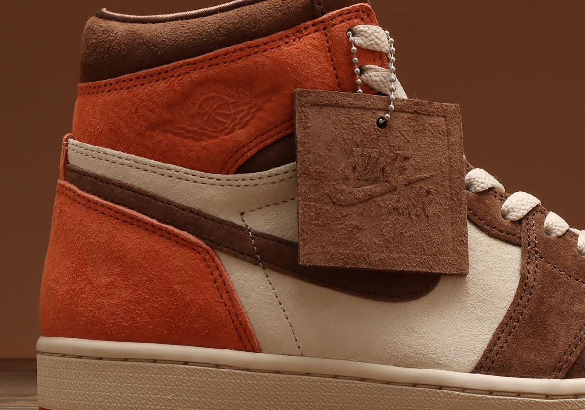 Where To Buy The For other Air Jordan news “Dusted Clay”