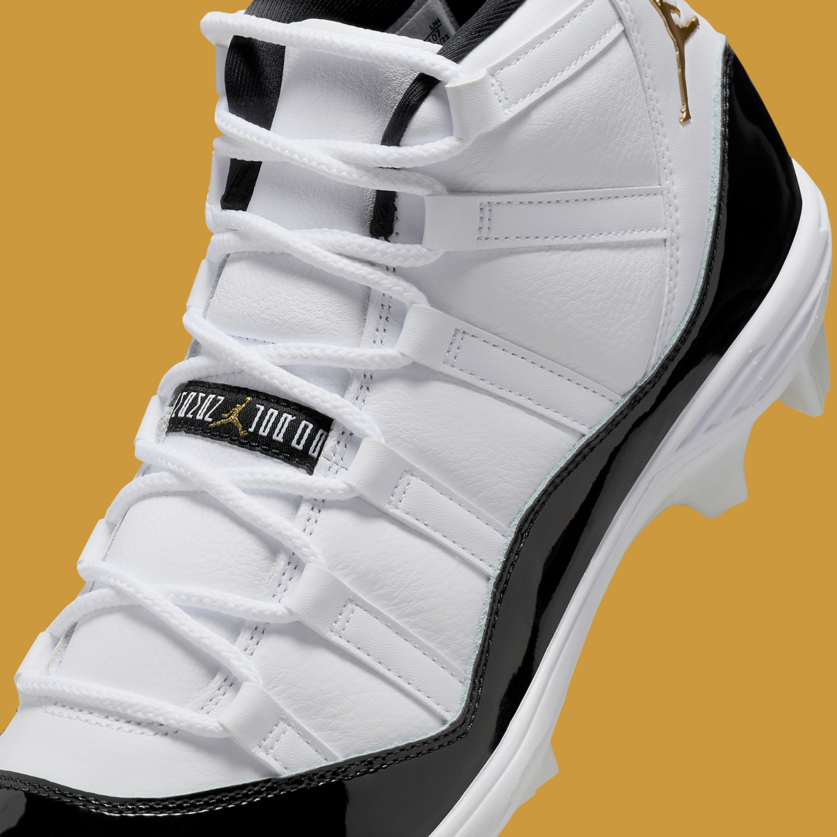 Nike Air Jordan Spizike 1 Low SE Tie Dye UK 10 Cleats Fv5374 107 4