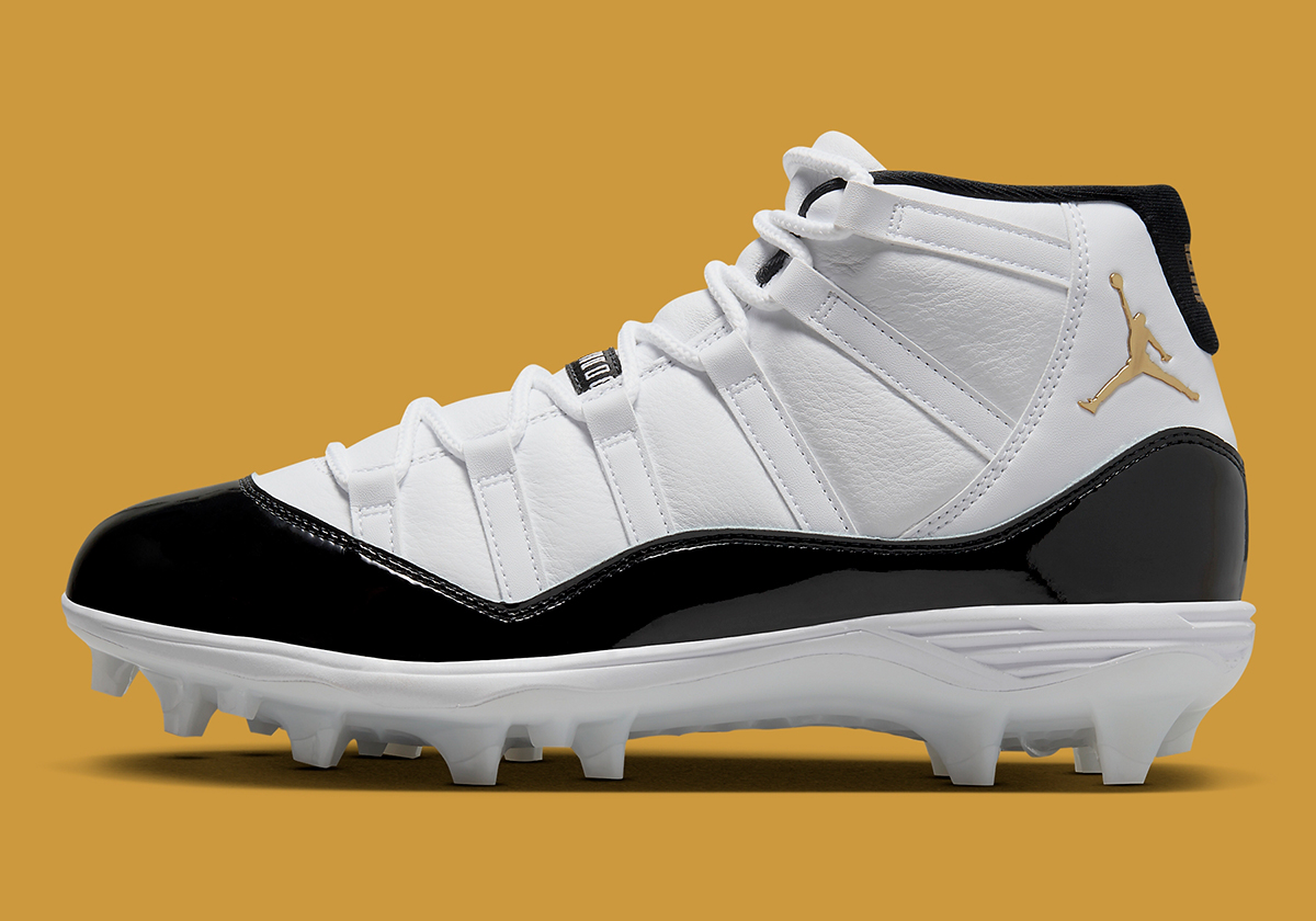 Jordan Brand Athletes Presented With New 6 PEs Cleats Fv5374 107 7