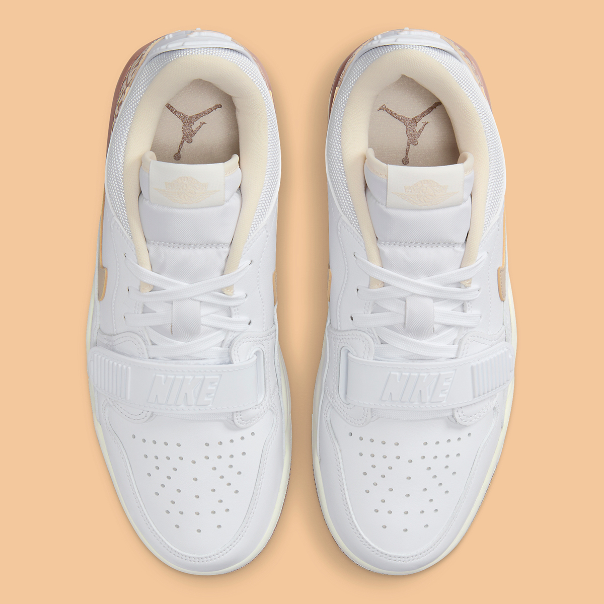 Nike Air Jordan V 5 Low Alternate 90 Retro 2015 Bt Toddle Low White Tan Brown Fq7827 100 7