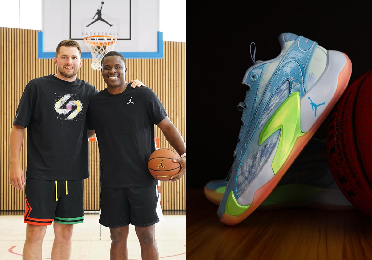 Lethal Shooter, The Most Sought After Jumpshot Coach, Gets His Own In addition to the Air Jordan year 2 PE