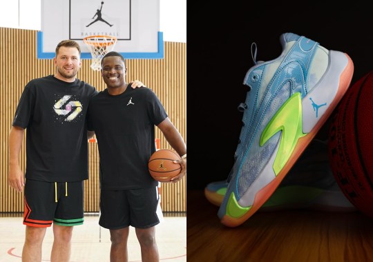 Lethal Shooter, The Most Sought After Jumpshot Coach, Gets His Own jordan Venom Luka 2 PE