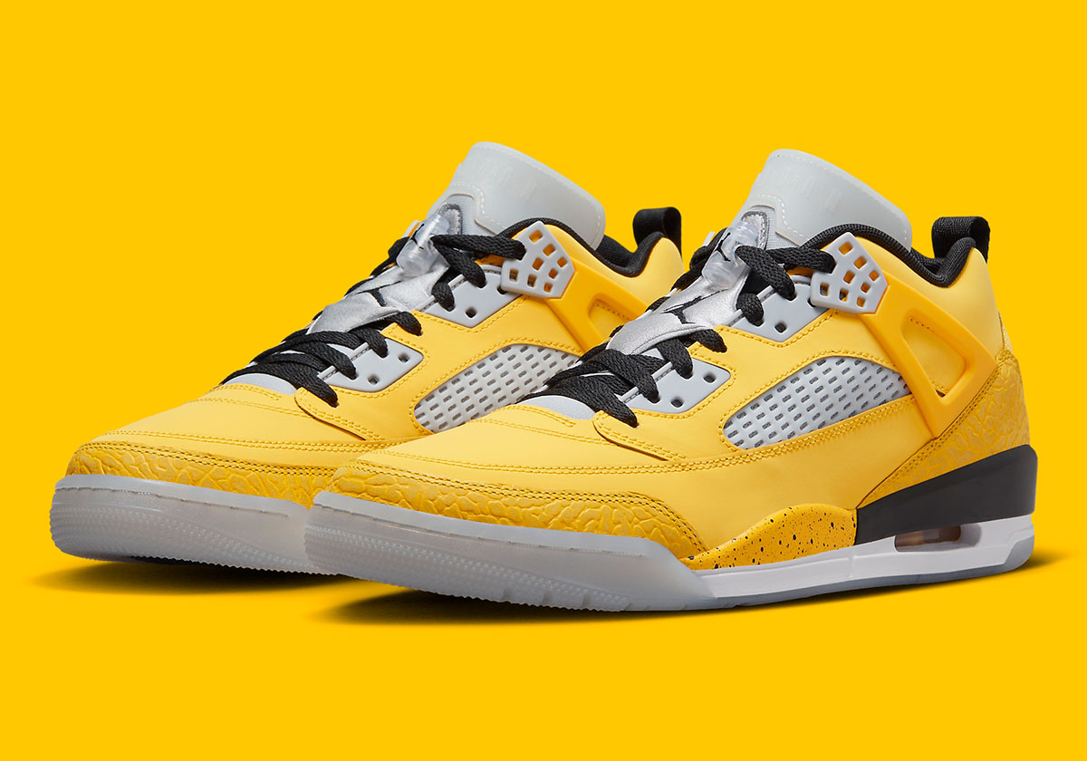 The Jordan Spiz’ike Low “Lightning” Is Available Now