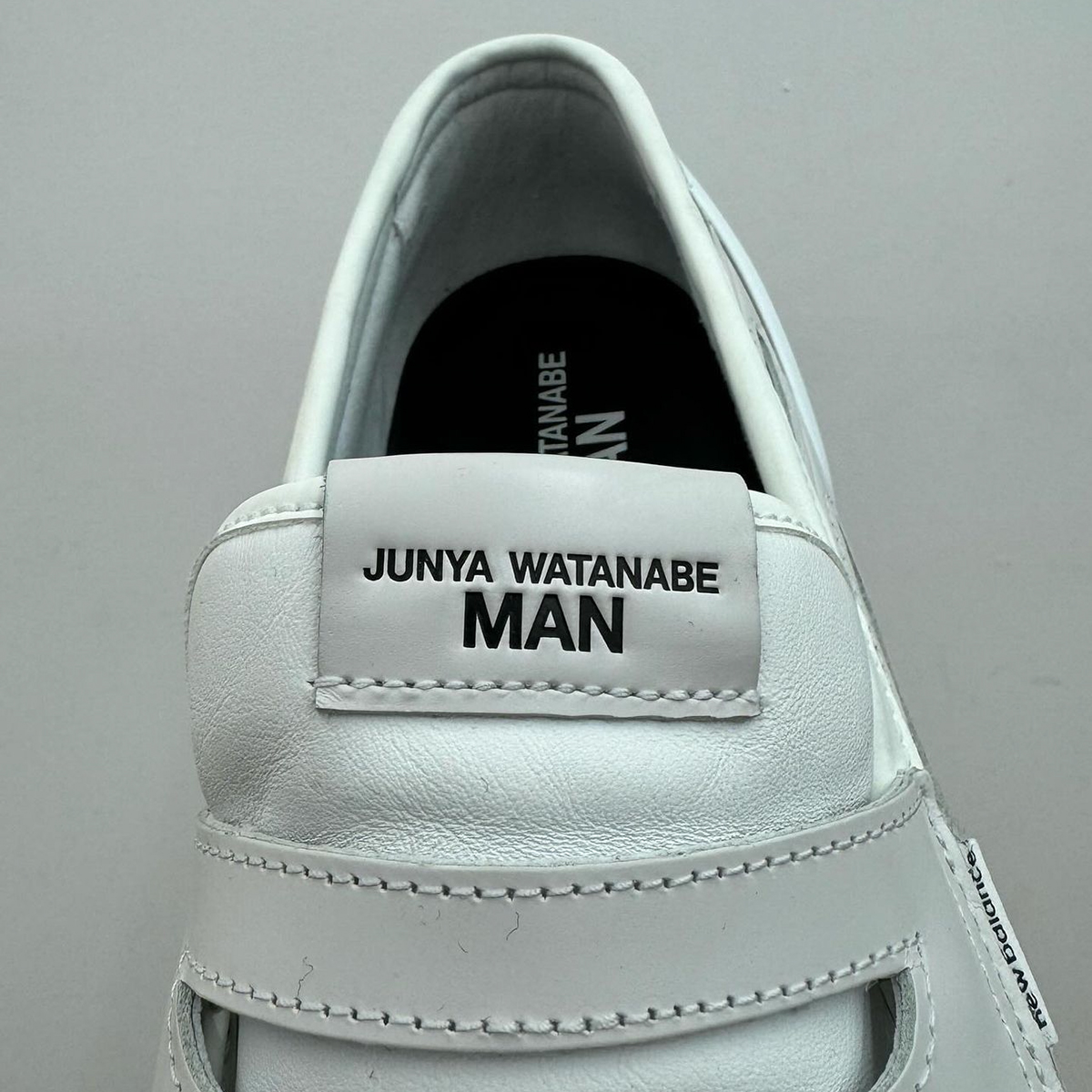 Junya Watanabe Dusk New Balance 1906 Loafer White 2