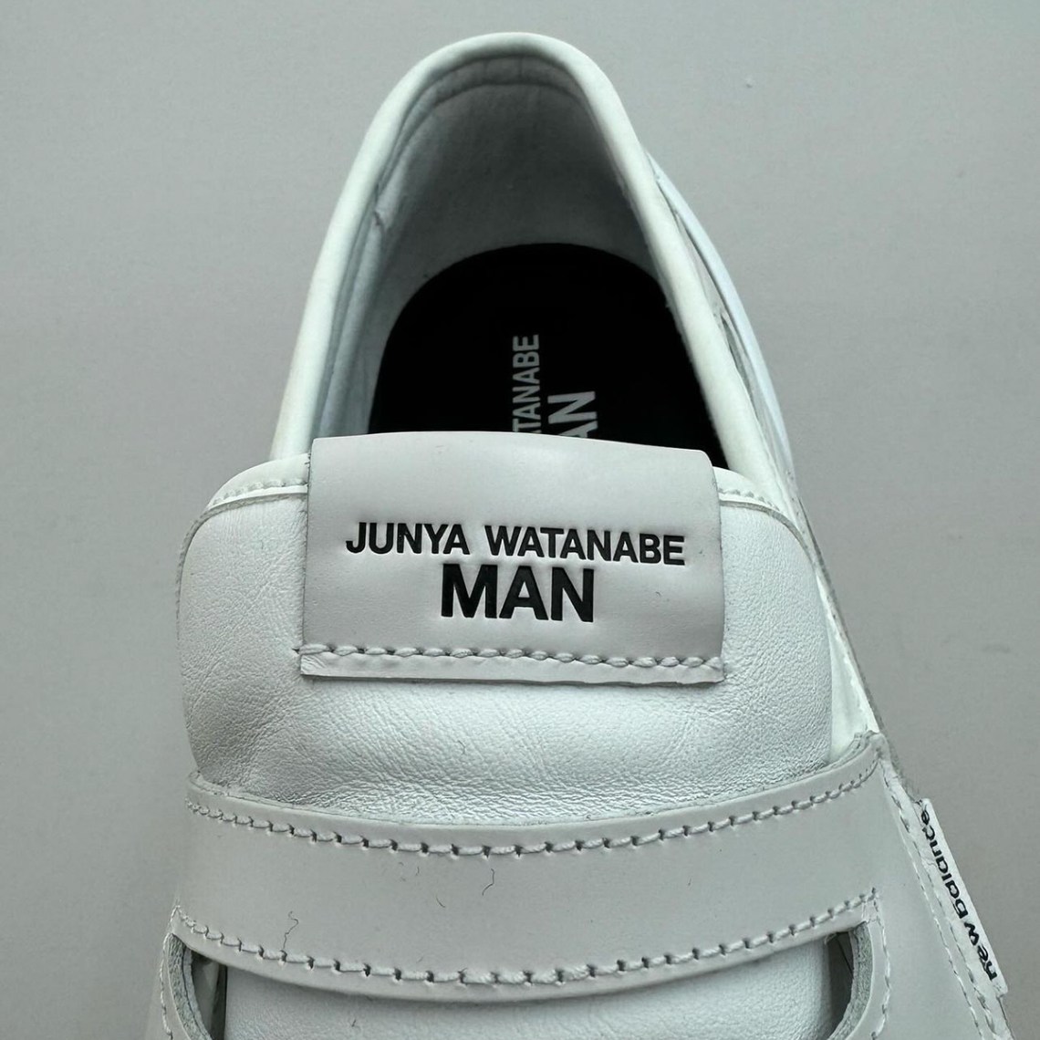Junya Watanabe New Balance 1906 Loafer White 2