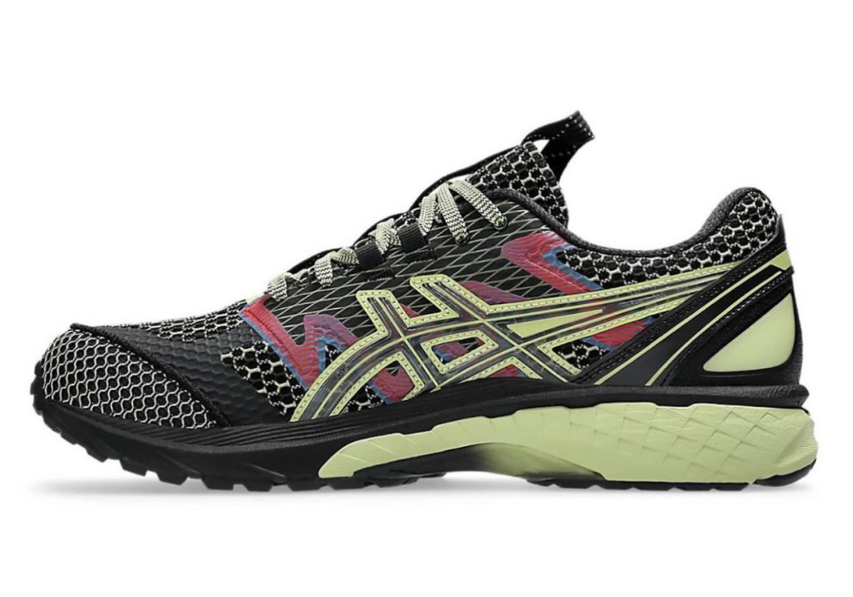 Kiko Kostadinov Works His Magic On The Newly Launched ASICS GEL-Terrain ...