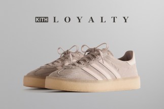 Just Us: Kith Announces Loyalty Program With Exclusive Sneaker Collaborations